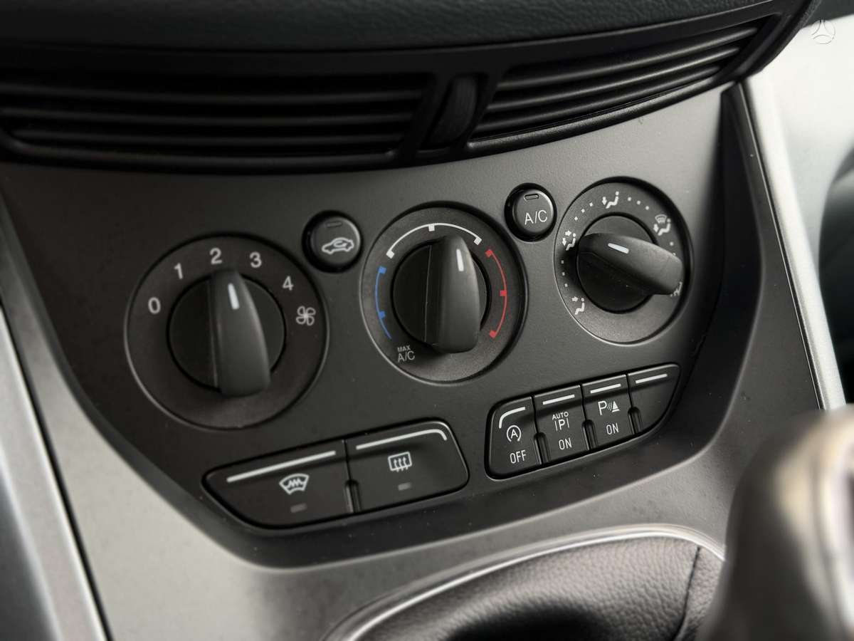 Ford C-MAX, 1.0 l., Минивэн