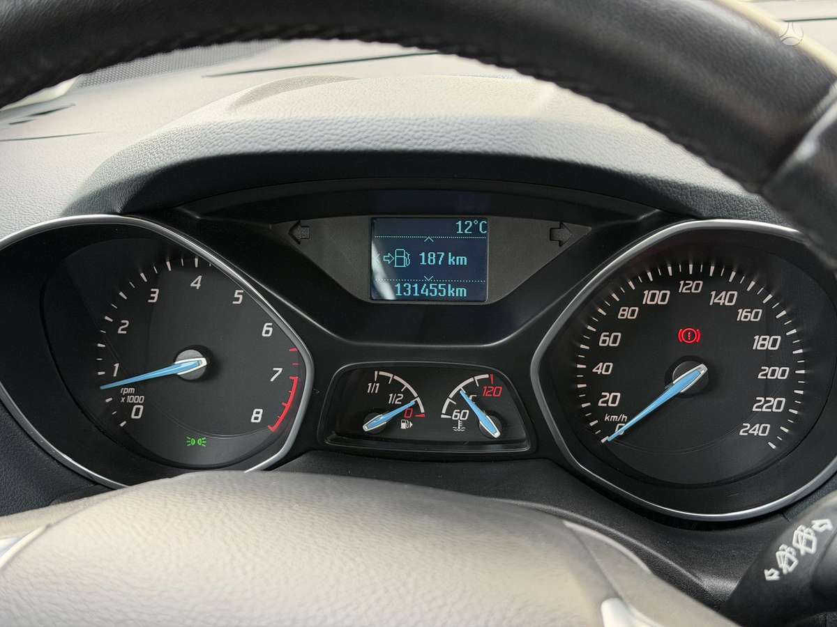 Ford C-MAX, 1.0 l., mpv / minivan