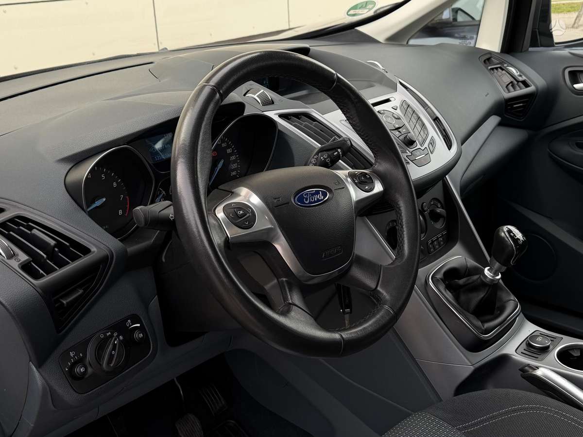 Ford C-MAX, 1.0 l., Минивэн