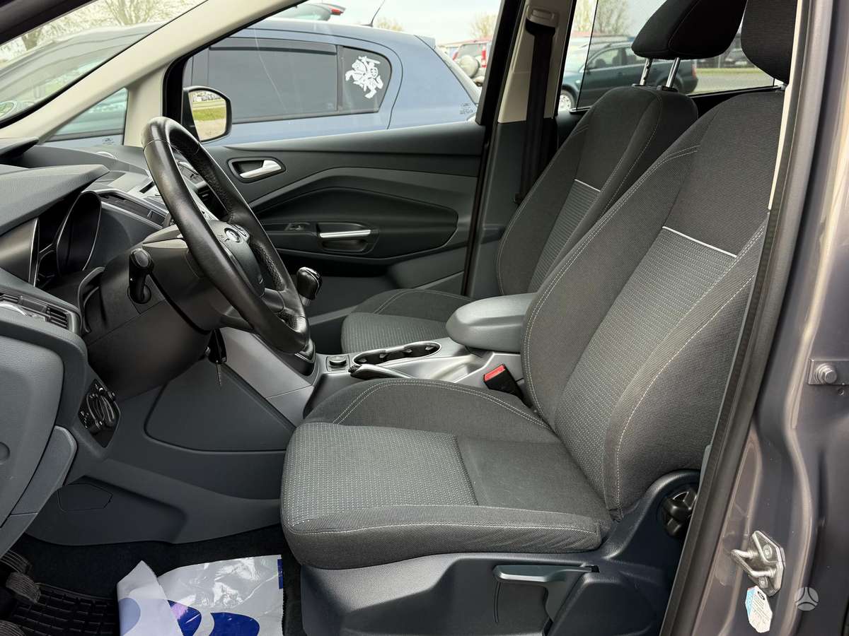 Ford C-MAX, 1.0 l., mpv / minivan