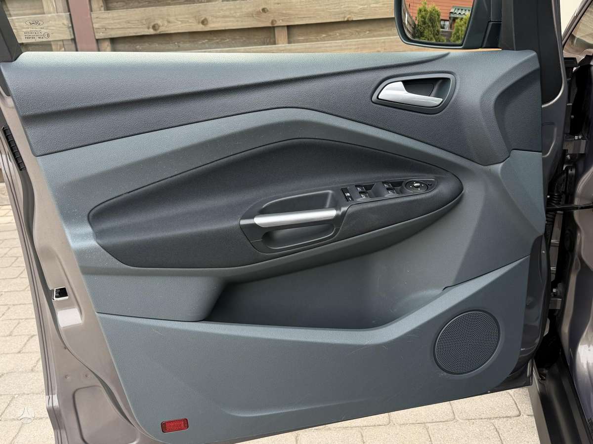 Ford C-MAX, 1.0 l., Минивэн