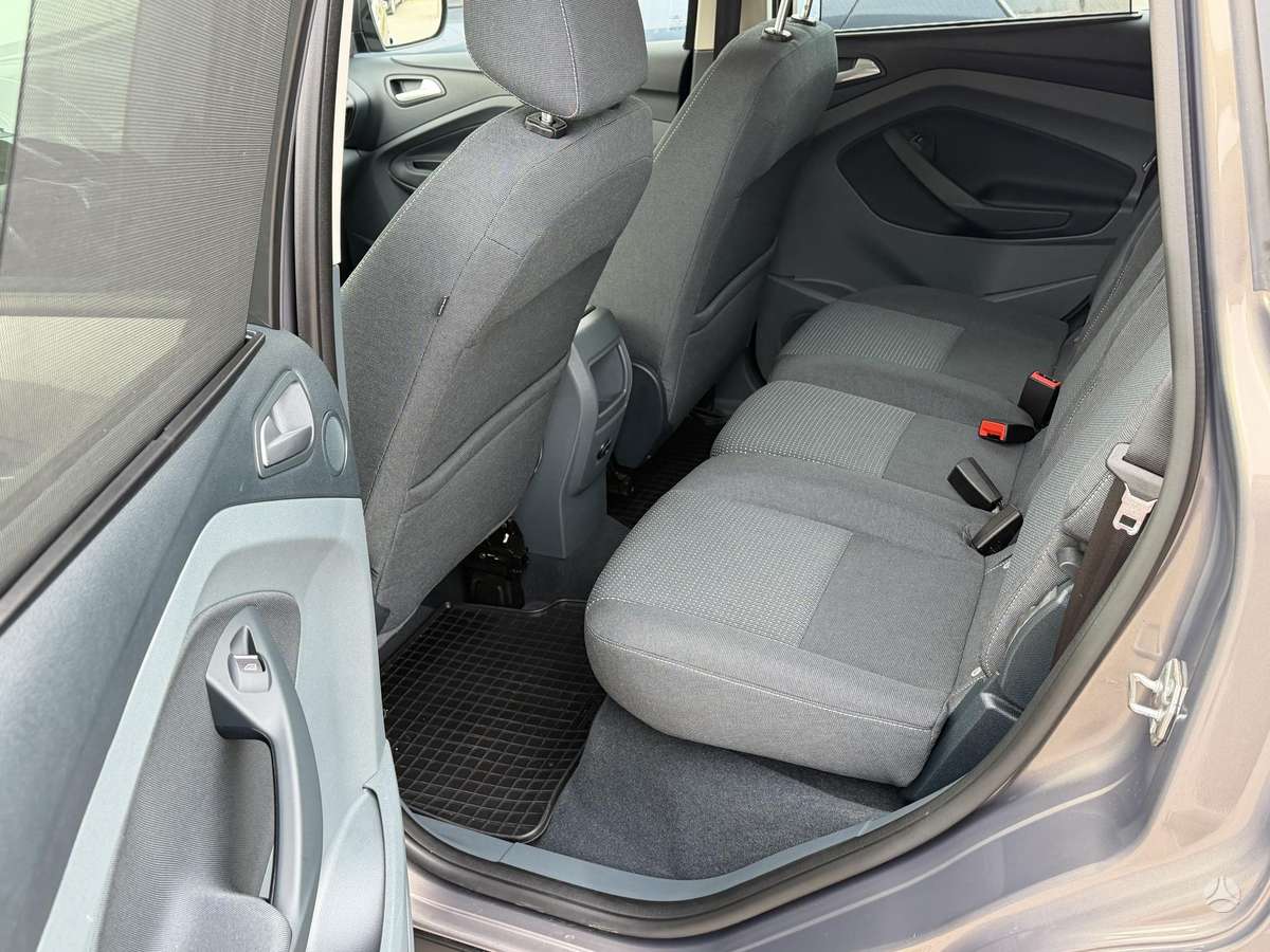 Ford C-MAX, 1.0 l., Минивэн
