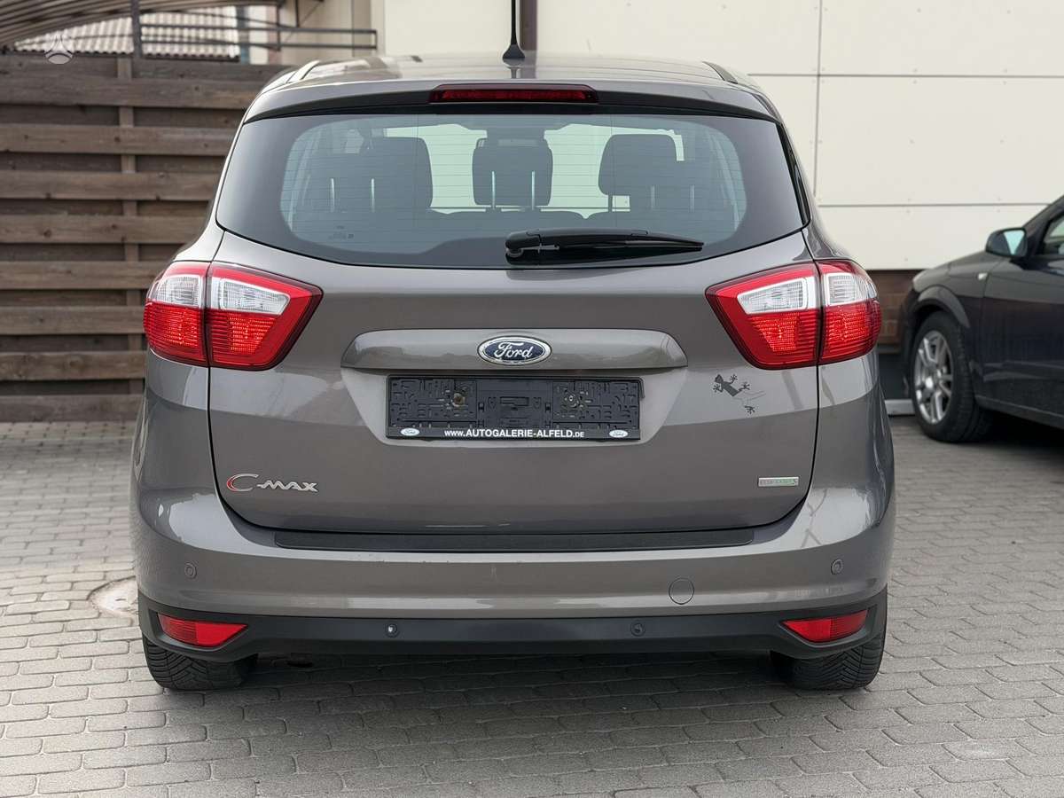 Ford C-MAX, 1.0 l., mpv / minivan