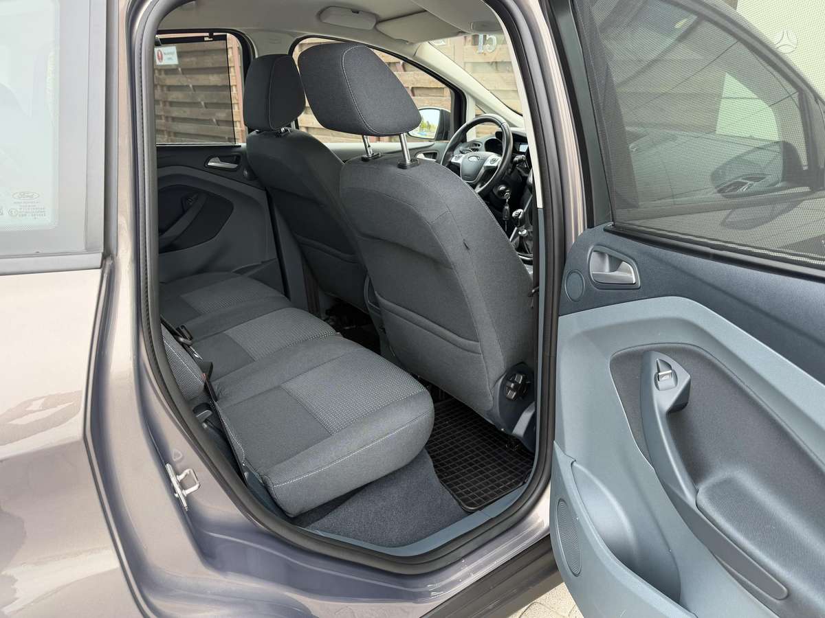 Ford C-MAX, 1.0 l., Минивэн