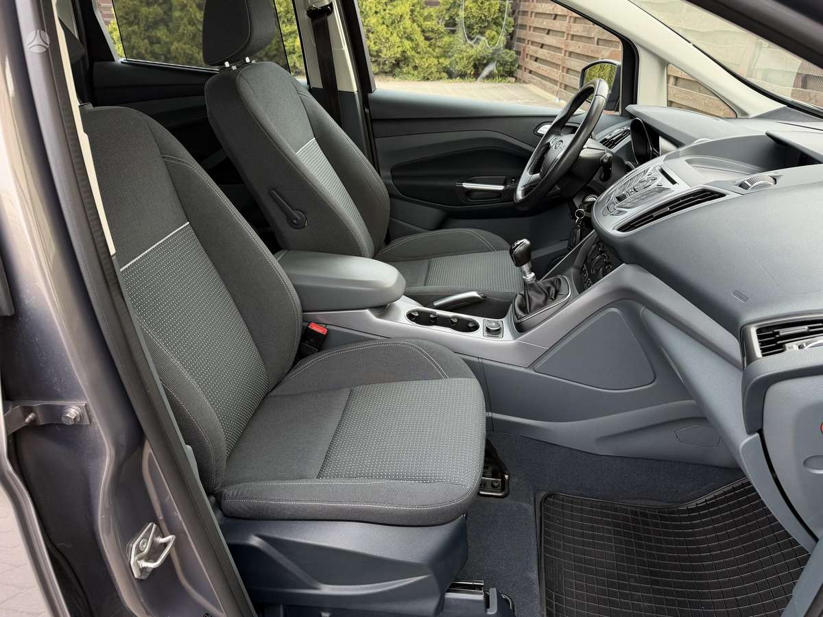 Ford C-MAX, 1.0 l., Минивэн