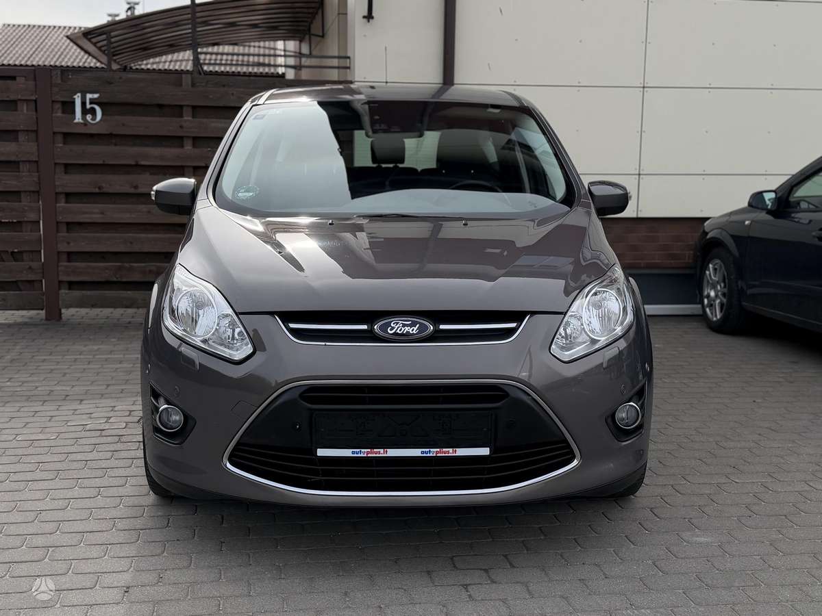 Ford C-MAX, 1.0 l., Минивэн