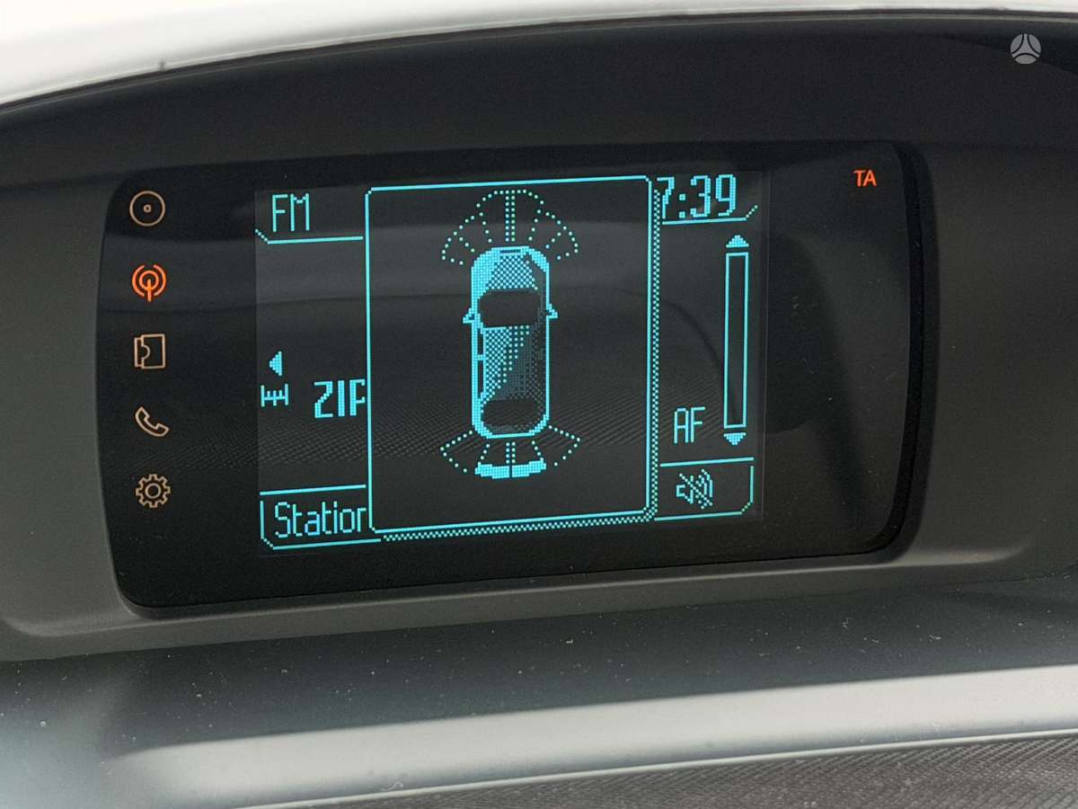 Ford C-MAX, 1.0 l., mpv / minivan