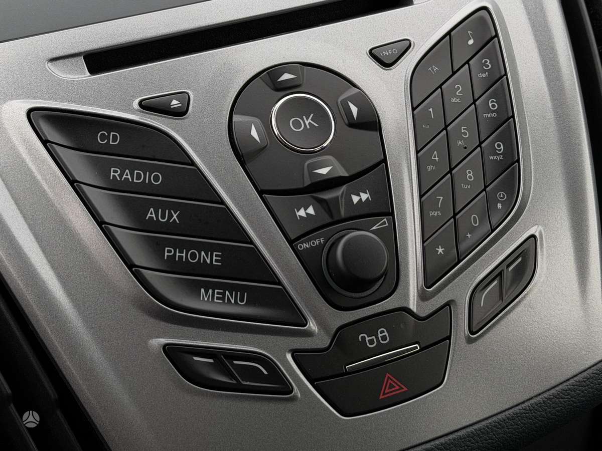 Ford C-MAX, 1.0 l., Минивэн