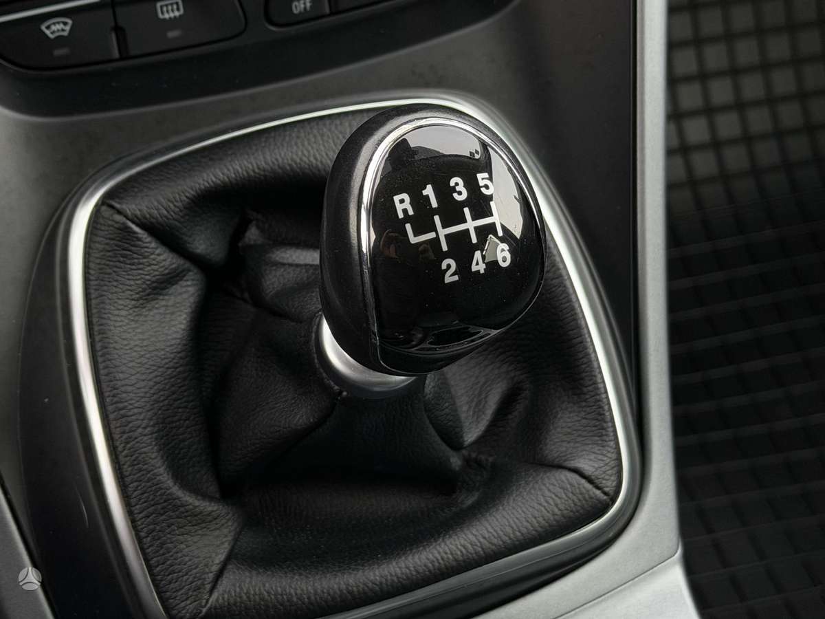 Ford C-MAX, 1.0 l., Минивэн