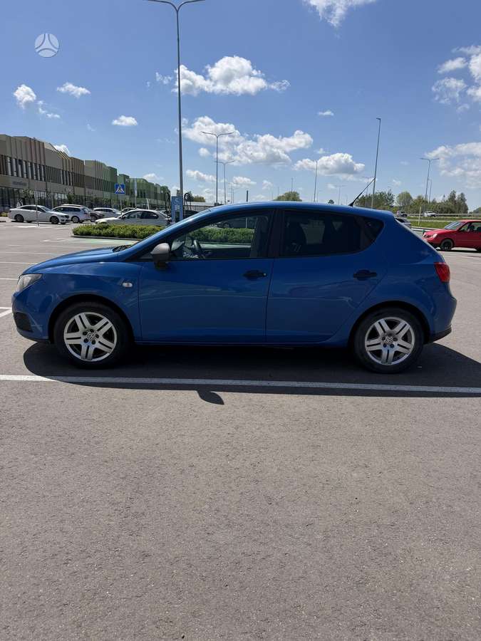 Seat Ibiza, 1.2 l., hatchback