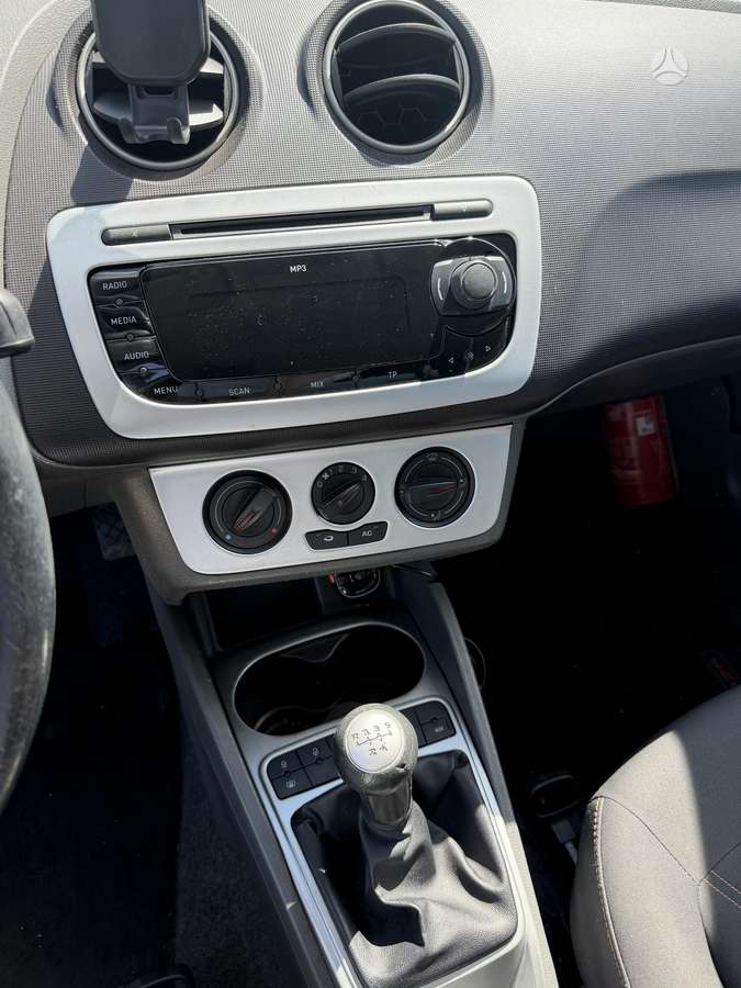 Seat Ibiza, 1.2 l., hatchback