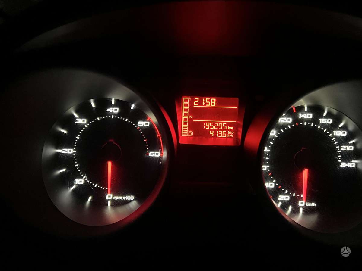Seat Ibiza, 1.2 l., hatchback