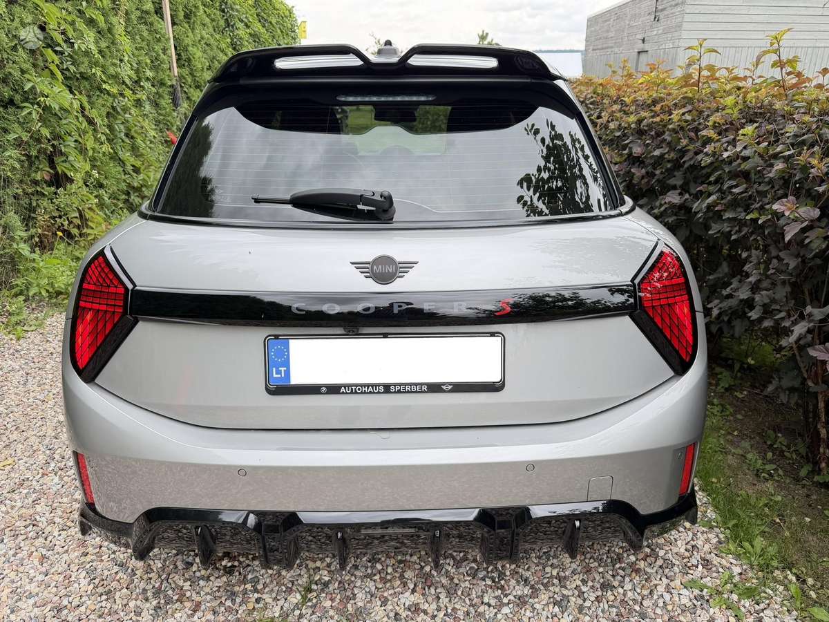 Mini Cooper S, 2.0 l., hatchback
