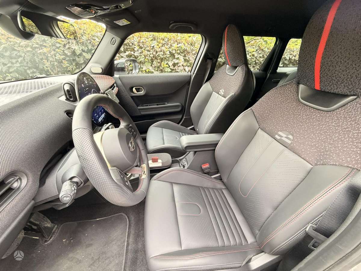 Mini Cooper S, 2.0 l., hatchback