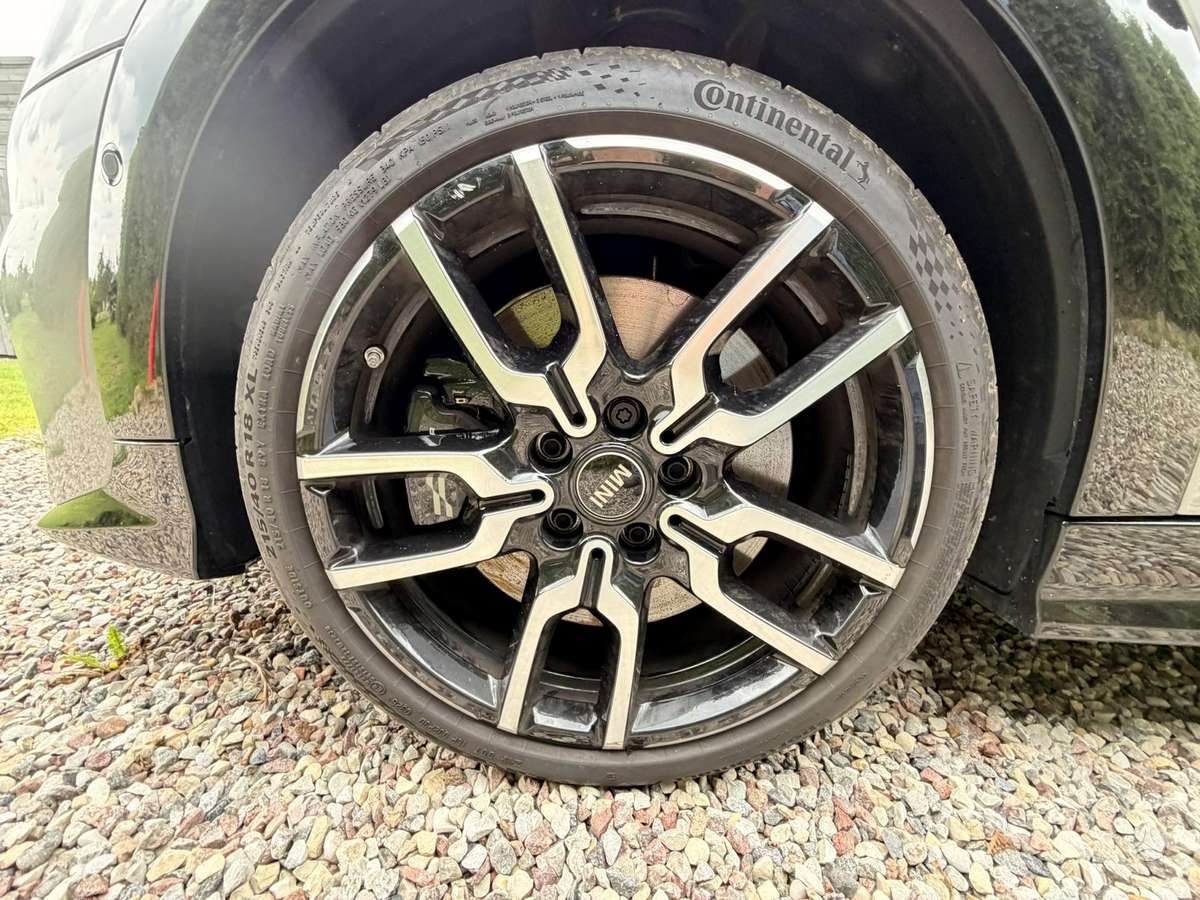Mini Cooper S, 2.0 l., Хэтчбек