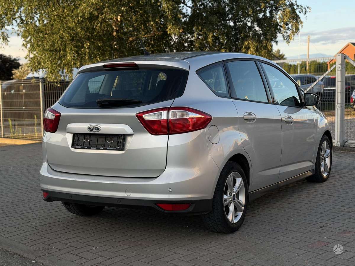 Ford C-MAX, 1.0 l., Минивэн
