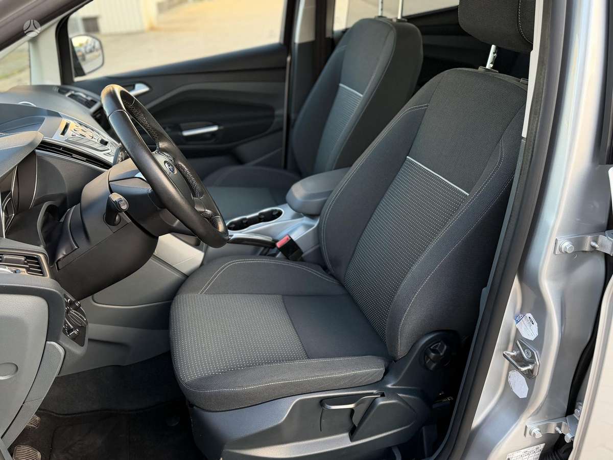 Ford C-MAX, 1.0 l., Минивэн