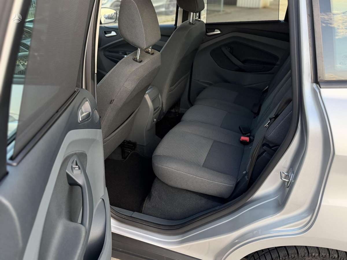 Ford C-MAX, 1.0 l., Минивэн