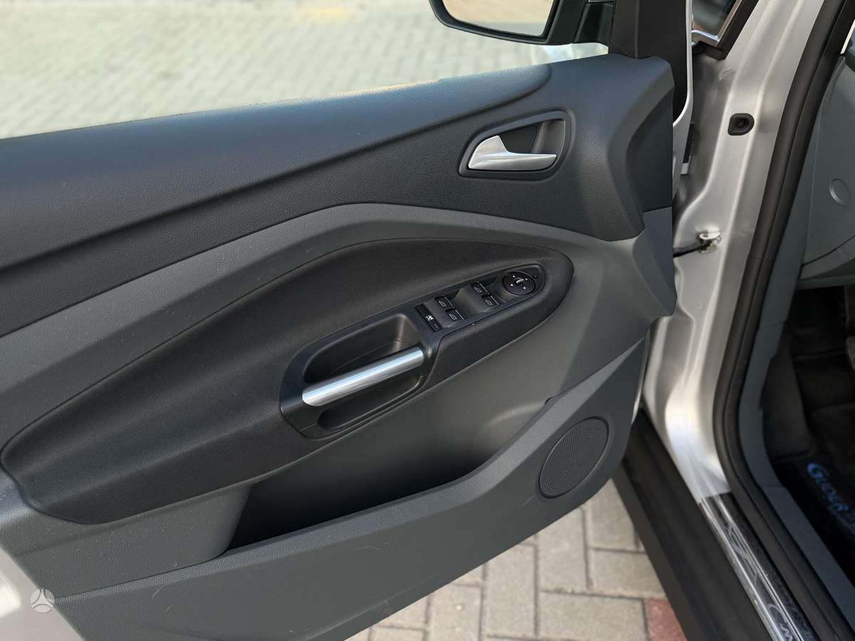 Ford C-MAX, 1.0 l., Минивэн