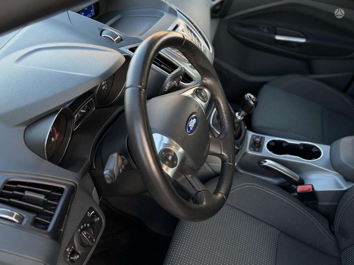 Ford C-MAX, 1.0 l., Минивэн