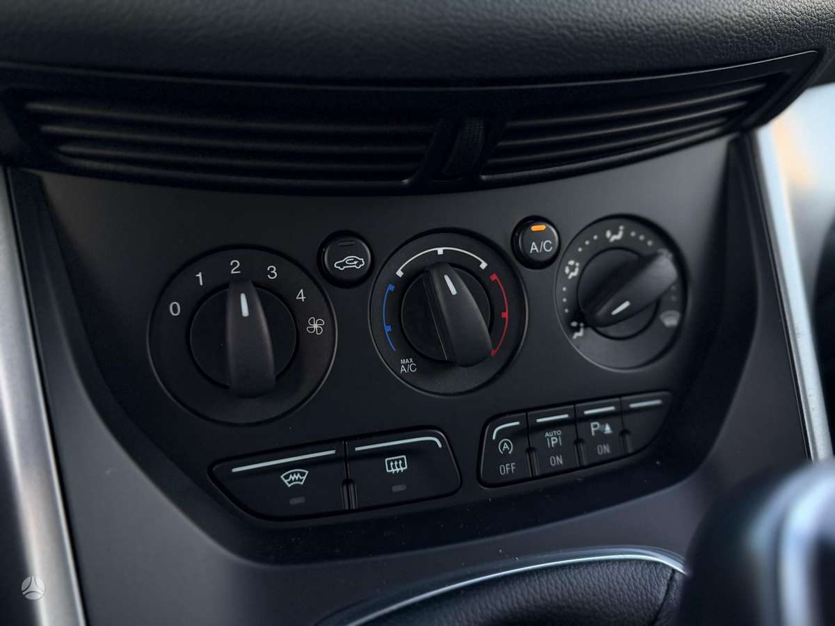 Ford C-MAX, 1.0 l., Минивэн