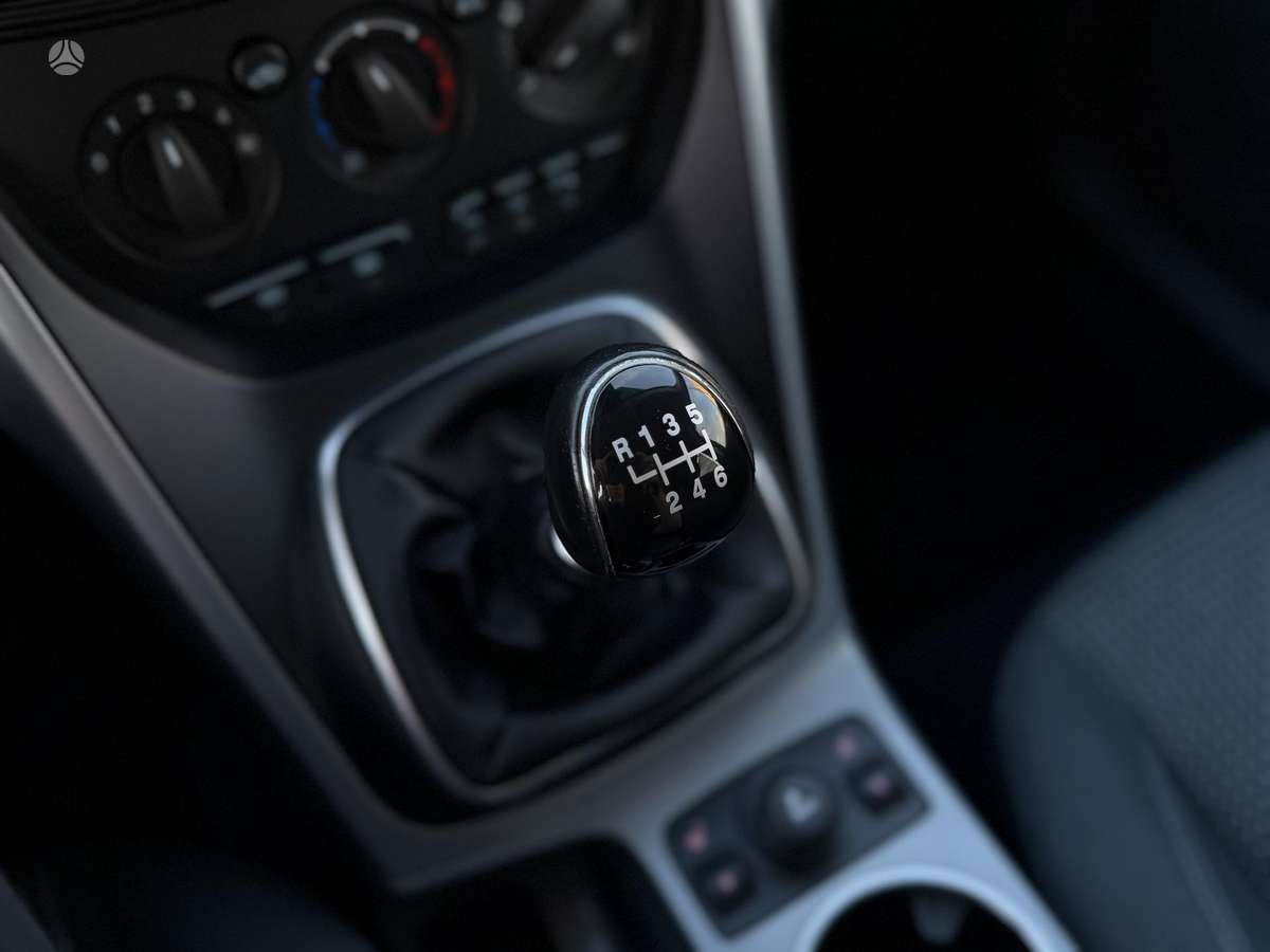 Ford C-MAX, 1.0 l., Минивэн