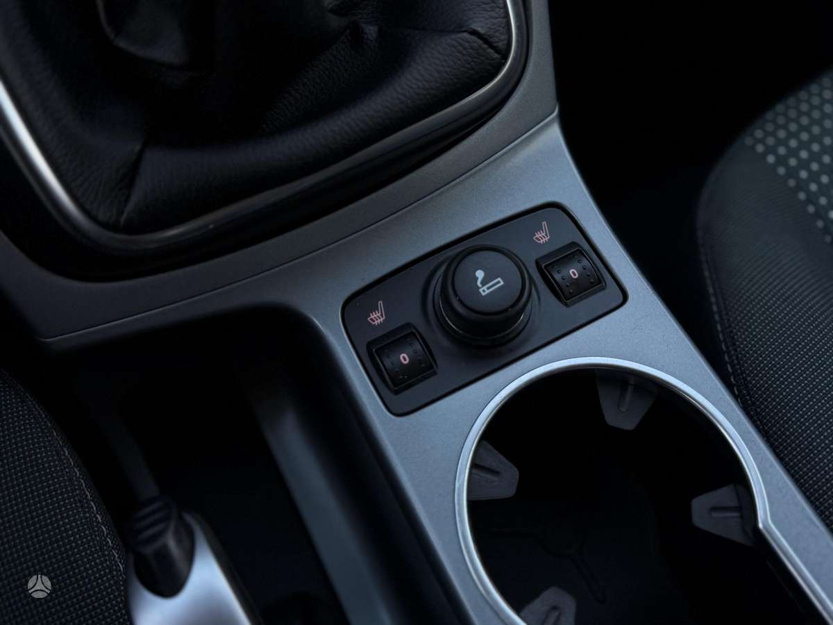Ford C-MAX, 1.0 l., Минивэн