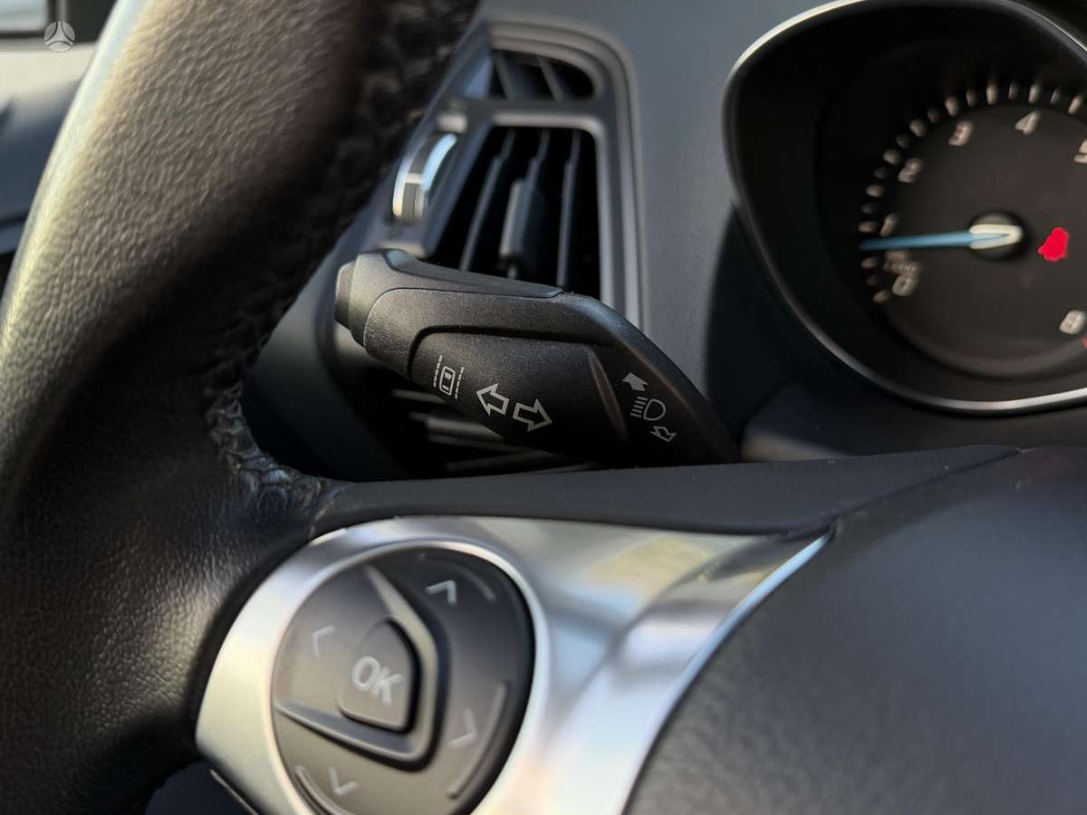 Ford C-MAX, 1.0 l., Минивэн