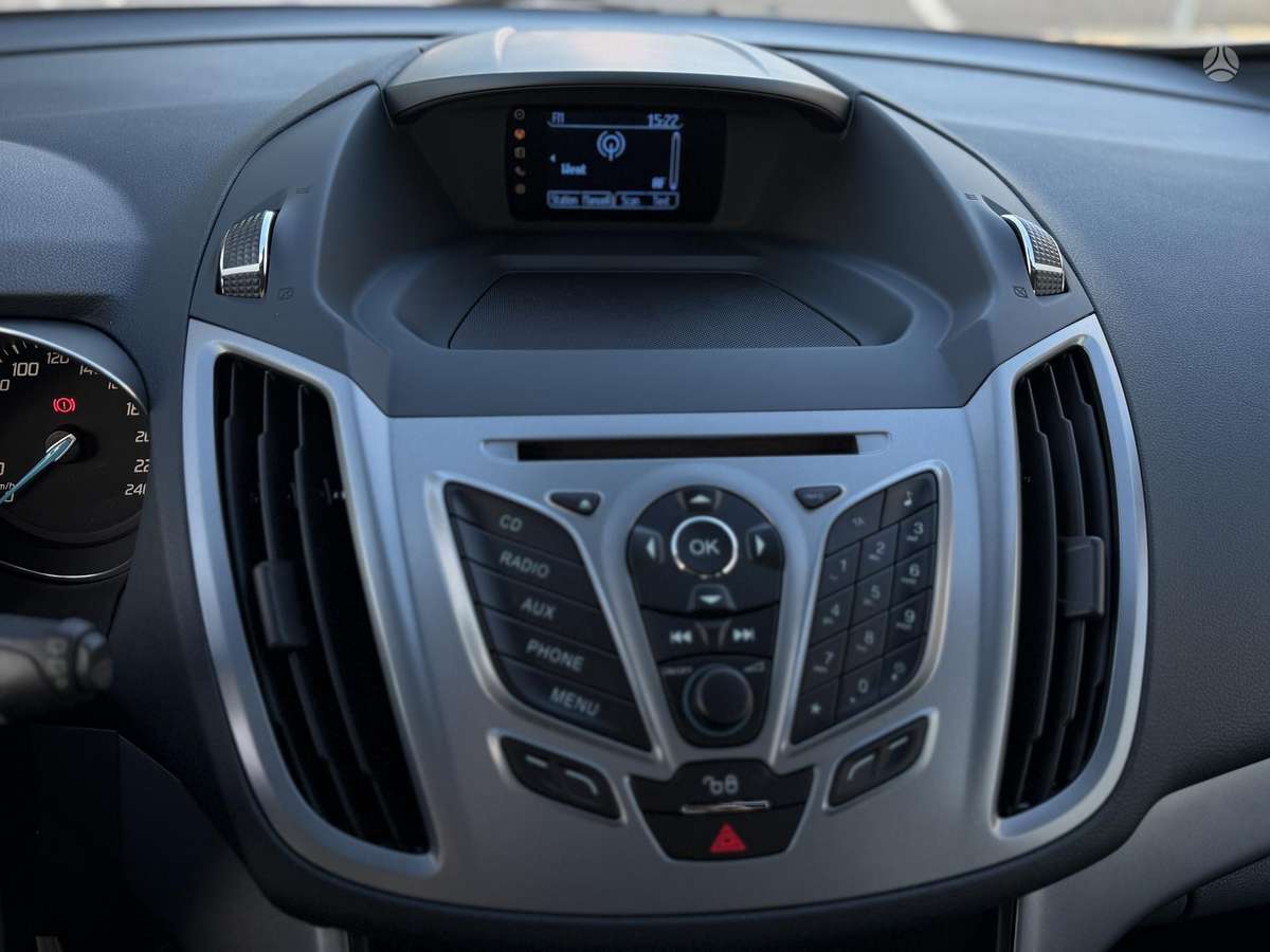 Ford C-MAX, 1.0 l., Минивэн