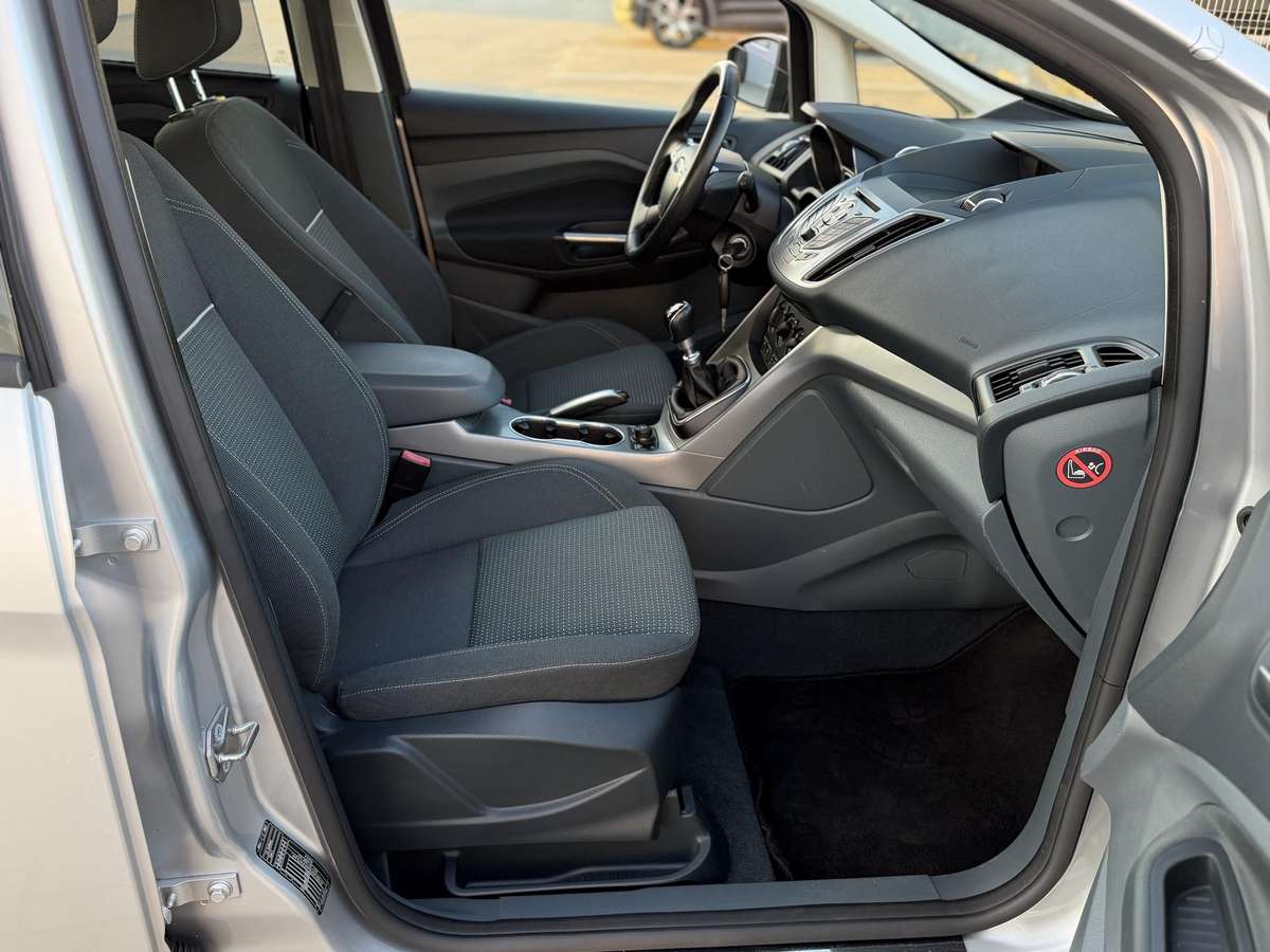 Ford C-MAX, 1.0 l., Минивэн