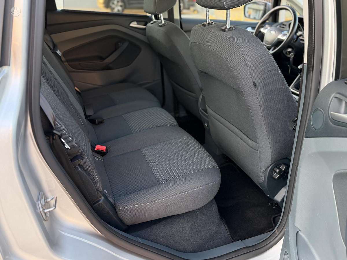 Ford C-MAX, 1.0 l., Минивэн