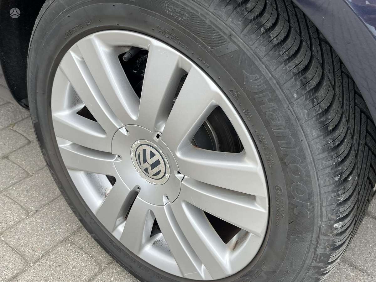 Volkswagen Eos, 1.6 l., Кабриолет