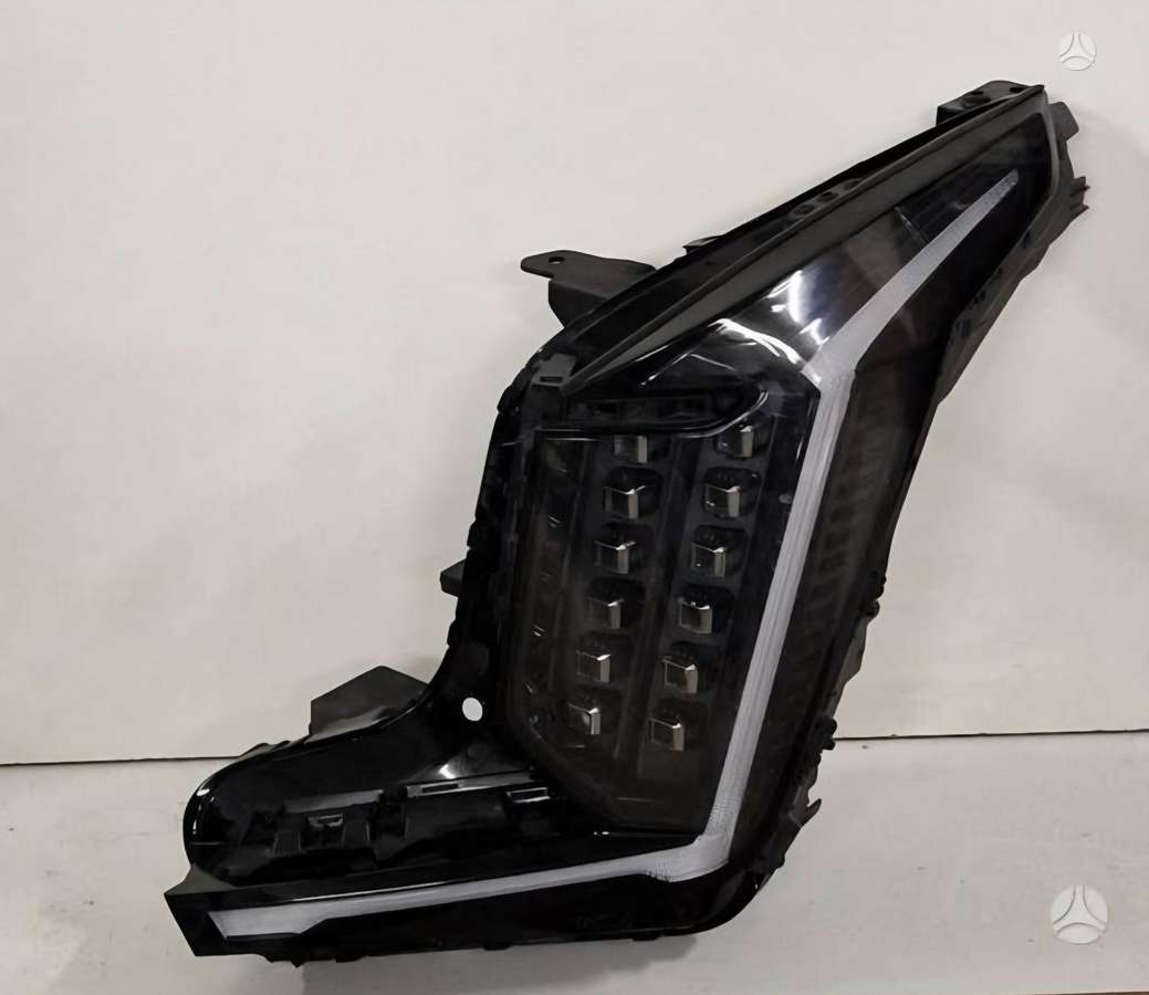 Kia EV9 детали кузова