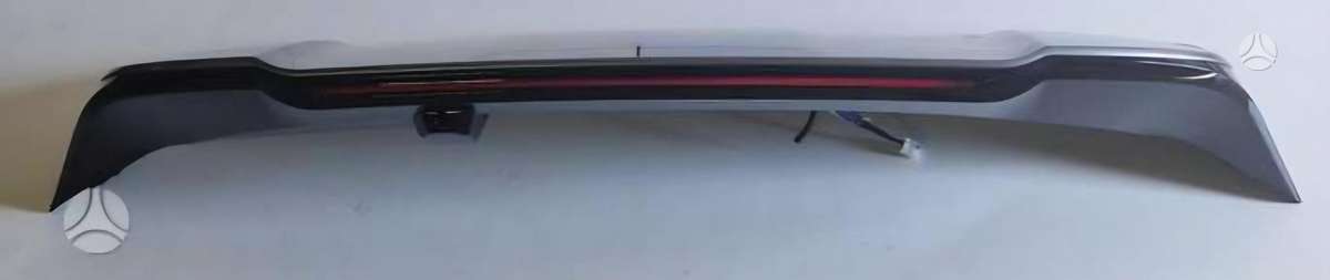 Kia EV9 kėbulo dalys