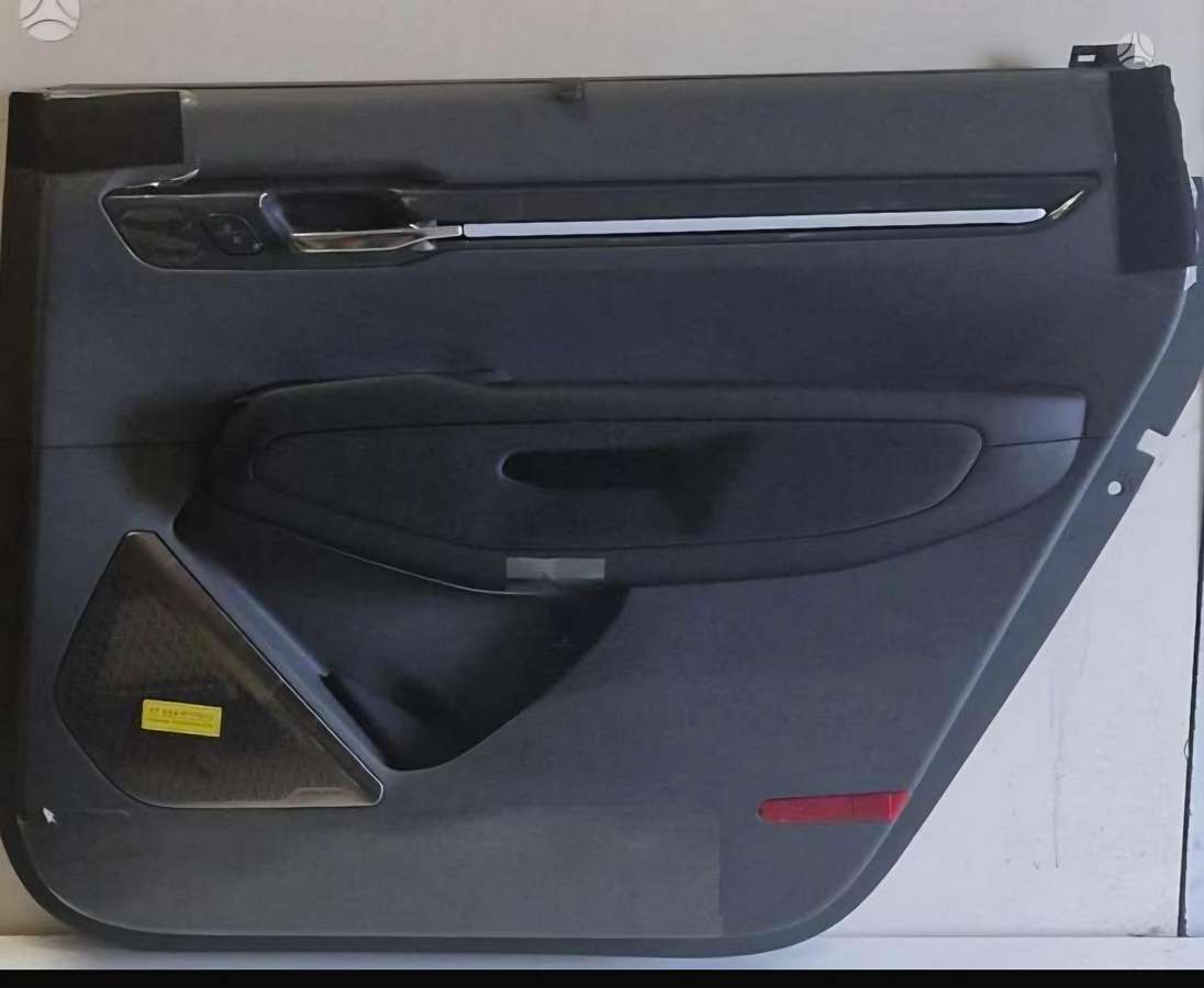 Kia EV9 kėbulo dalys