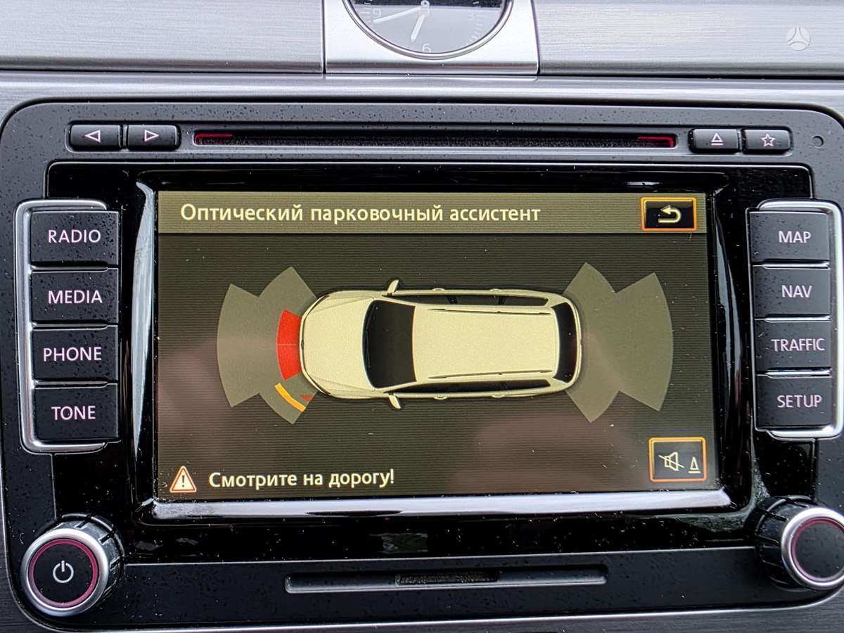 Volkswagen Passat, 2.0 l., Универсал