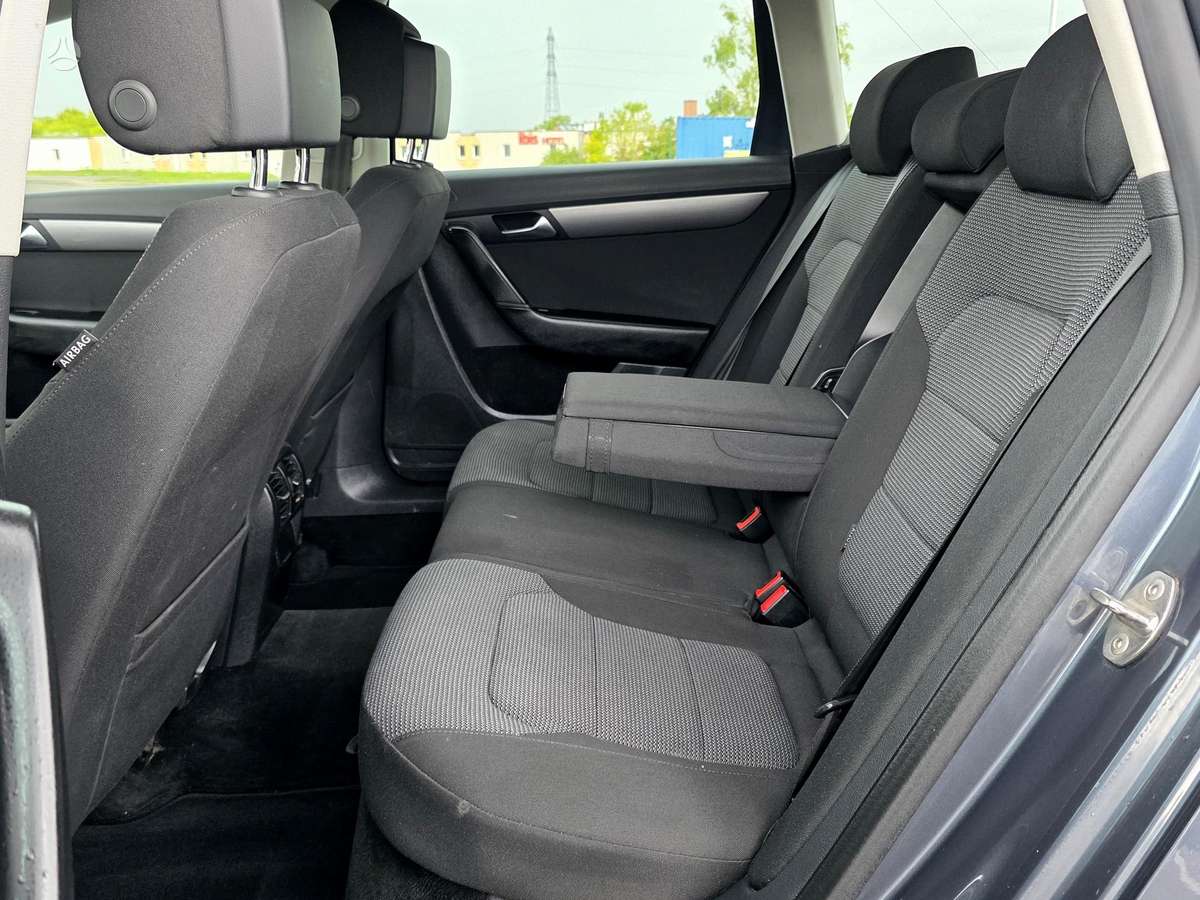 Volkswagen Passat, 2.0 l., Универсал