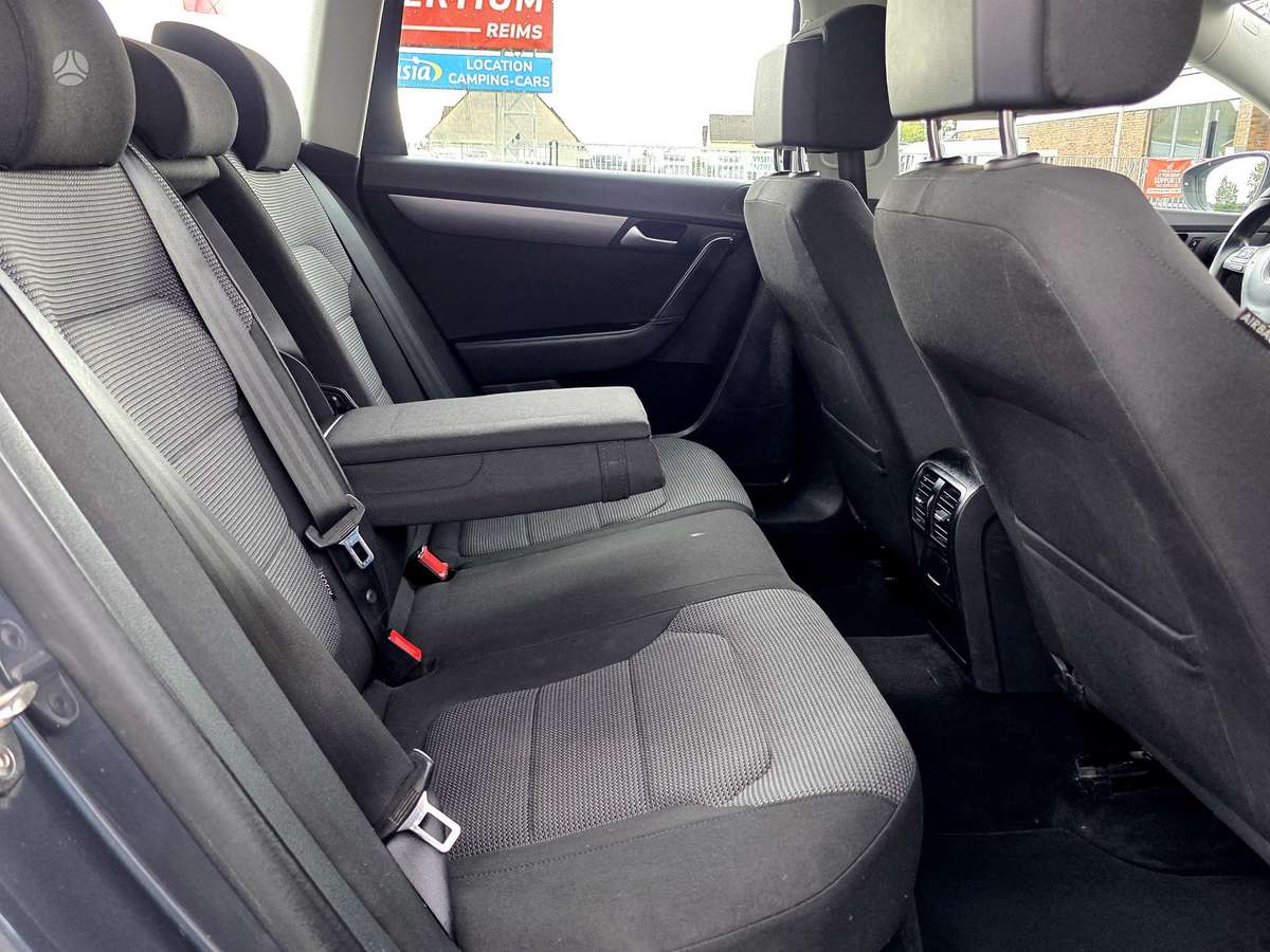 Volkswagen Passat, 2.0 l., Универсал