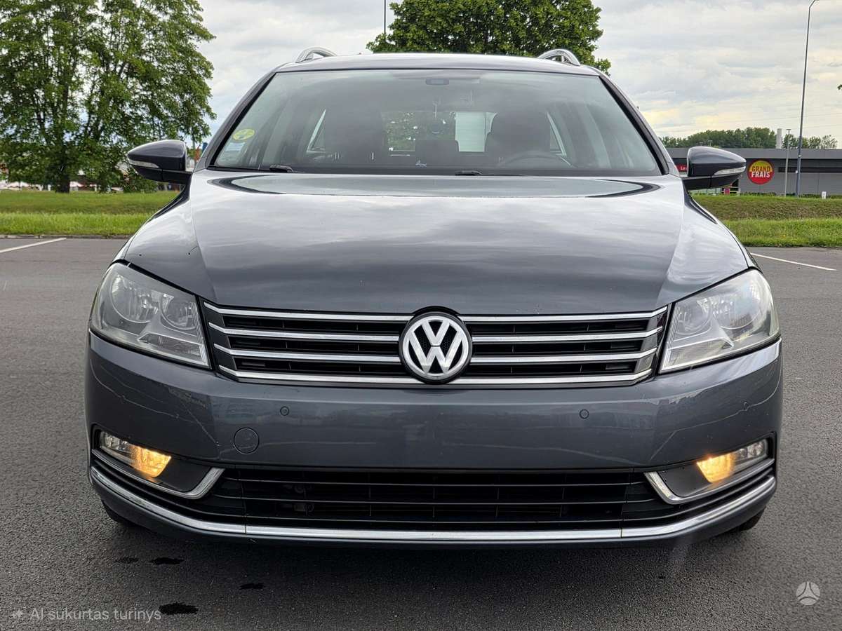 Volkswagen Passat, 2.0 l., Универсал