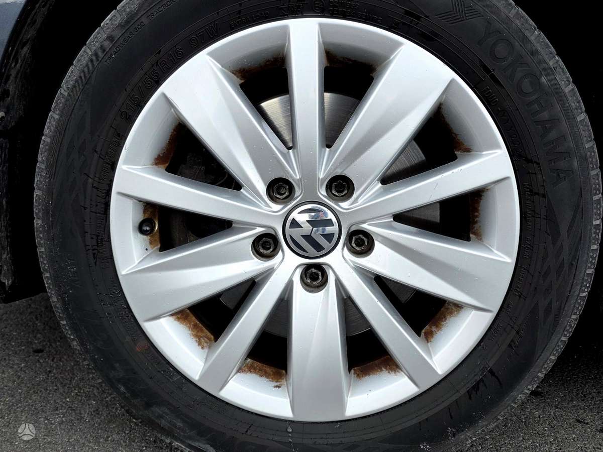 Volkswagen Passat, 2.0 l., Универсал