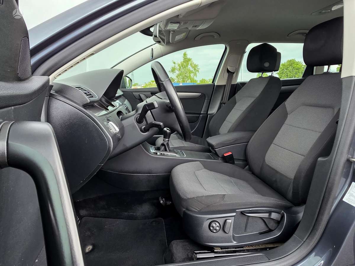Volkswagen Passat, 2.0 l., Универсал