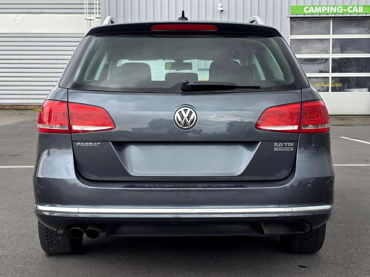 Volkswagen Passat, 2.0 l., Универсал