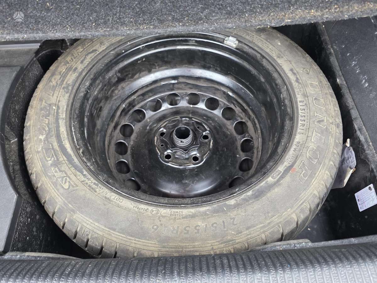 Volkswagen Passat, 2.0 l., Универсал