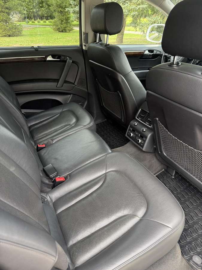 Audi Q7, 3.0 l., universalas