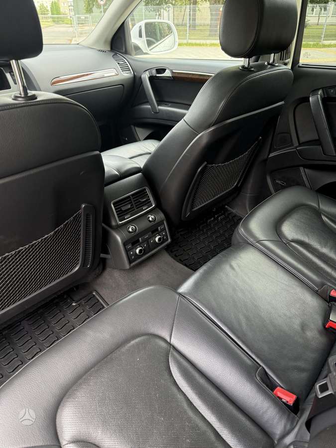 Audi Q7, 3.0 l., Универсал