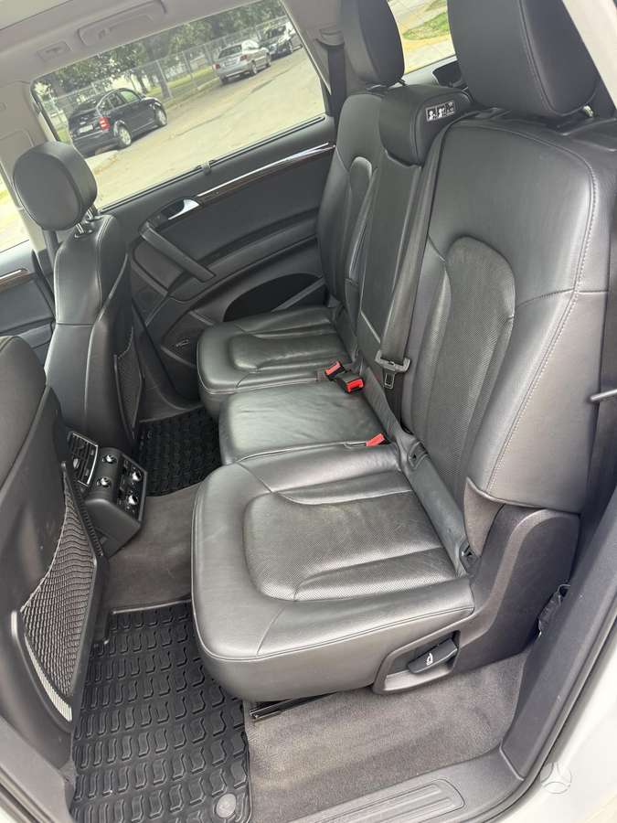 Audi Q7, 3.0 l., universalas