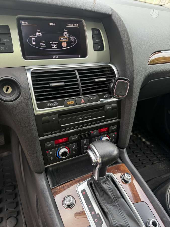 Audi Q7, 3.0 l., Универсал