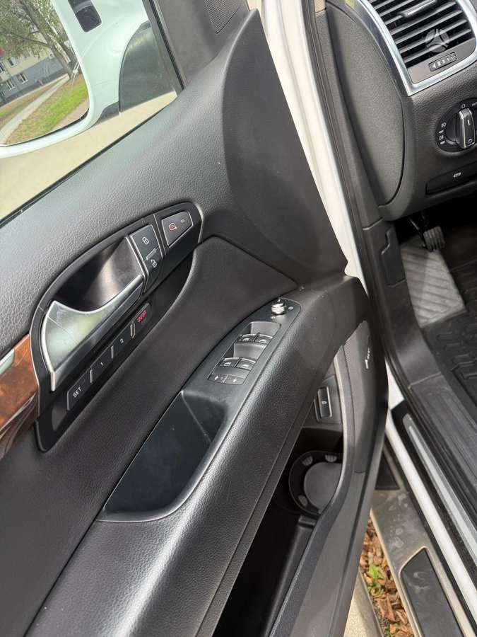 Audi Q7, 3.0 l., wagon