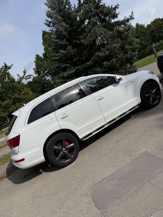 Audi Q7, 3.0 l., Универсал