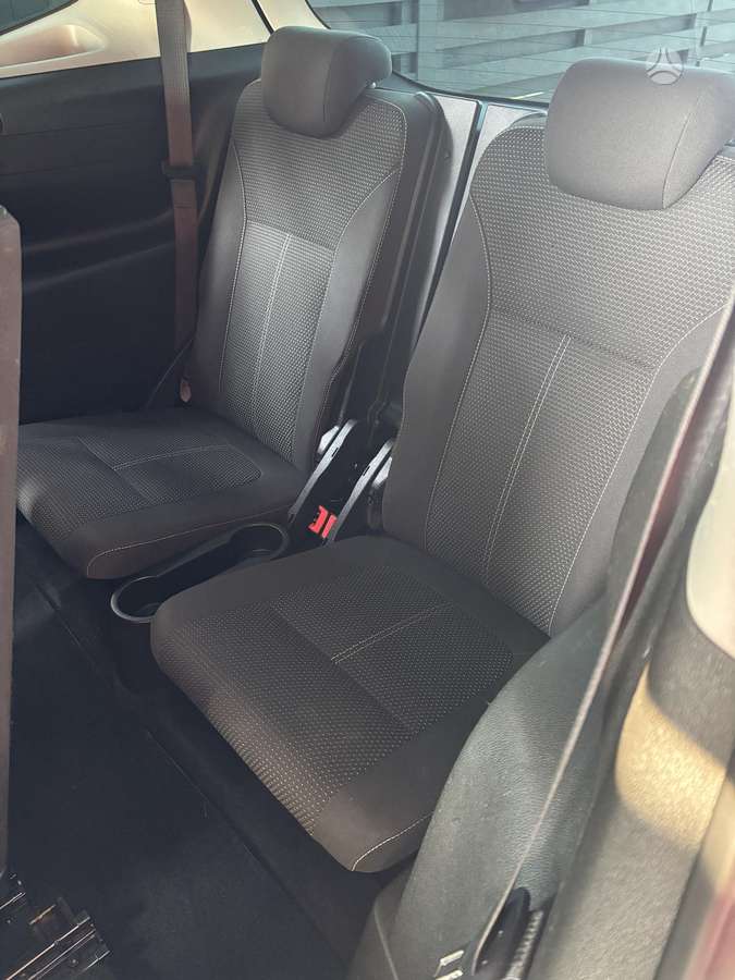 Opel Zafira, 2.0 l., Минивэн